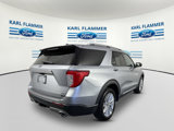 Certified 2021 Ford Explorer Limited w/ Hybrid Equipment Group 310A image 3