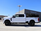 New 2025 Ford F350 XLT w/ Black Appearance Package image 2