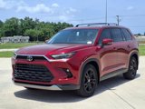 Certified 2025 Toyota Grand Highlander FWD image 2