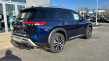 New 2025 Nissan Pathfinder Platinum w/ Cargo Package image 5