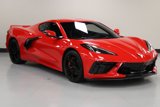 Used 2020 Chevrolet Corvette Stingray Preferred Cpe w/ 2LT Preferred Equipment Group image 2