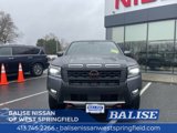 New 2025 Nissan Frontier PRO-4X w/ Pro Premium Package image 2
