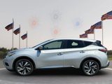 Used 2016 Nissan Murano Platinum image 4