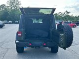 Certified 2024 Jeep Wrangler Unlimited image 5