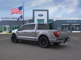 New 2025 Ford F150 Lariat w/ Equipment Group 502A High image 4