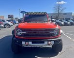 Certified 2023 Ford Bronco Raptor w/ Interior Carbon Fiber Pack 6 image 3
