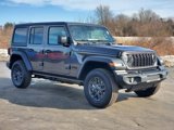 New 2025 Jeep Wrangler Sport S image 2