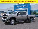 New 2025 Chevrolet Silverado 3500 LT w/ Safety Package image 2