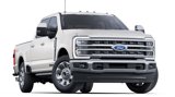 New 2025 Ford F350 4x4 Crew Cab Super Duty image 4