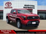 New 2025 Toyota Tacoma SR5 image 2