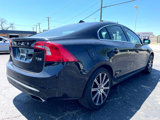 Used 2018 Volvo S60 T5 Inscription Platinum w/ Climate Package image 5