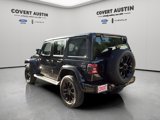 Used 2022 Jeep Wrangler Unlimited Sahara image 3
