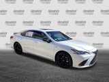 New 2025 Lexus ES 350 F Sport image 2