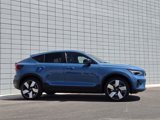 Certified 2023 Volvo C40 P8 Recharge Ultimate image 4