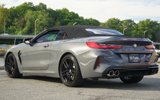 Used 2020 BMW M8 Convertible w/ Driving Assistance Package image 3