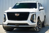 Used 2025 Cadillac Escalade Sport image 3