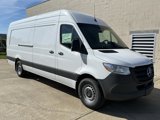 New 2025 Mercedes-Benz Sprinter 2500 image 4