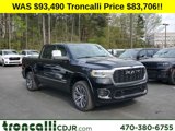 New 2025 RAM 1500 Tungsten w/ Towing Technology Group image 1