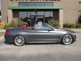 Used 2016 BMW 428i Convertible w/ M Sport Package image 2