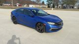 Used 2021 Honda Civic Sport image 2