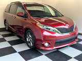 Used 2016 Toyota Sienna SE Premium image 3