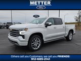 Used 2024 Chevrolet Silverado 1500 High Country w/ High Country Premium Package image 3