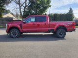 New 2025 Ford F350 Platinum image 2