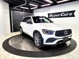 Used 2020 Mercedes-Benz GLC 43 AMG 4MATIC image 4