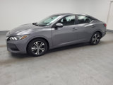 Used 2021 Nissan Sentra SV image 2