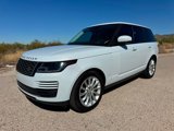 Used 2018 Land Rover Range Rover HSE image 2