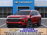 New 2026 Chevrolet Traverse High Country image 6