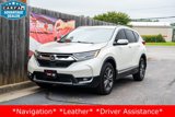 Used 2018 Honda CR-V Touring image 1