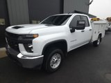 Used 2021 Chevrolet Silverado 2500 W/T w/ WT Convenience Package image 2