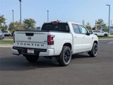 New 2026 Nissan Frontier SV image 3
