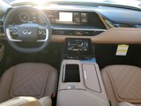 New 2025 INFINITI QX80 Luxe w/ Exterior Package image 5