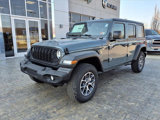 New 2025 Jeep Wrangler Sport S image 2
