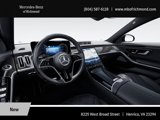 New 2025 Mercedes-Benz S 580 4MATIC Sedan image 3