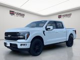 New 2025 Ford F150 Platinum w/ Equipment Group 702A High image 3
