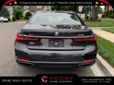 Used 2022 BMW 740i xDrive w/ Luxury Rear Seating Package image 5
