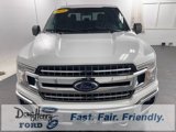 Used 2018 Ford F150 XLT w/ Equipment Group 302A Luxury image 2