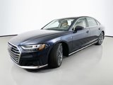 Certified 2021 Audi A8 L 4.0T image 3