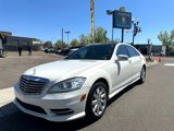 Used 2013 Mercedes-Benz S 550 4MATIC w/ Sport Pkg image 4