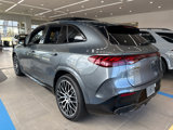 New 2025 Mercedes-Benz EQE AMG 4MATIC SUV image 3