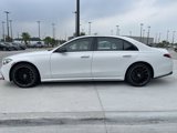 New 2025 Mercedes-Benz S 500 4MATIC image 4