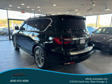 Used 2021 INFINITI QX80 Sensory w/ All-Season Package image 3