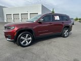 Used 2021 Jeep Grand Cherokee L Limited image 5