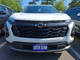 New 2026 Chevrolet Equinox LT w/ Convenience Package II image 2