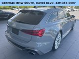 Used 2024 Audi RS 6 performance image 5
