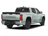New 2025 Toyota Tundra Platinum image 2