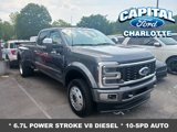 Used 2024 Ford F450 Platinum image 3